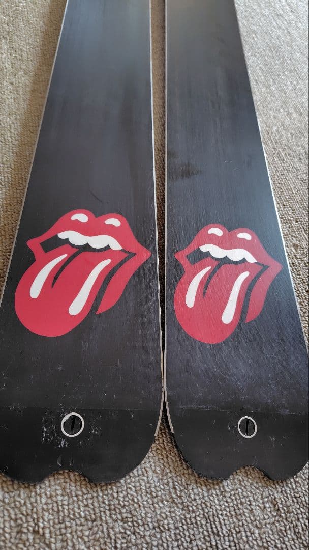 K2 サイドスタッシュ ローリングストーンズエディション