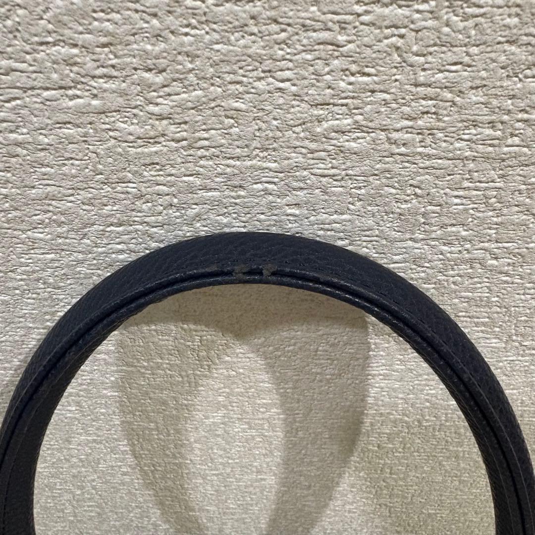 美品【トミーヒルフィガーゴルフ】ボストンバッグ ホワイト