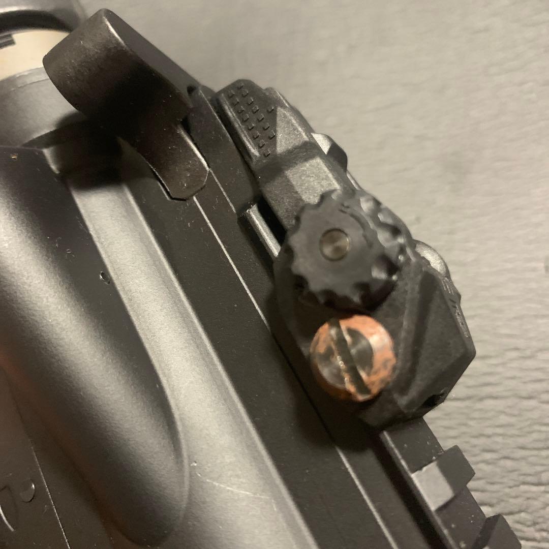 中古kSCセンチュリオンCM4-ERG 電動ブローバック　☆訳あり特価品☆