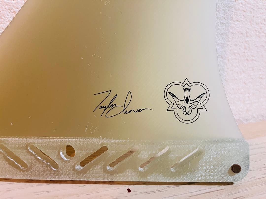 フライングダイヤモンド ロングボードフィンTJ Pro Flex 10