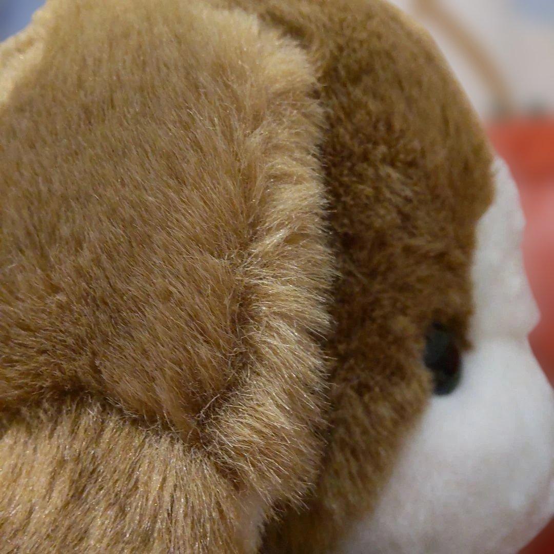 夢の回転木馬　サンアロー　サンディ　特大　日本製　50センチ　犬