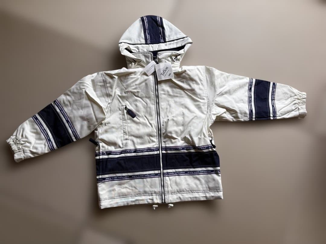 クレージュ デサント 女性用スキーウェア 3点セット(新品未使用タグ付き)