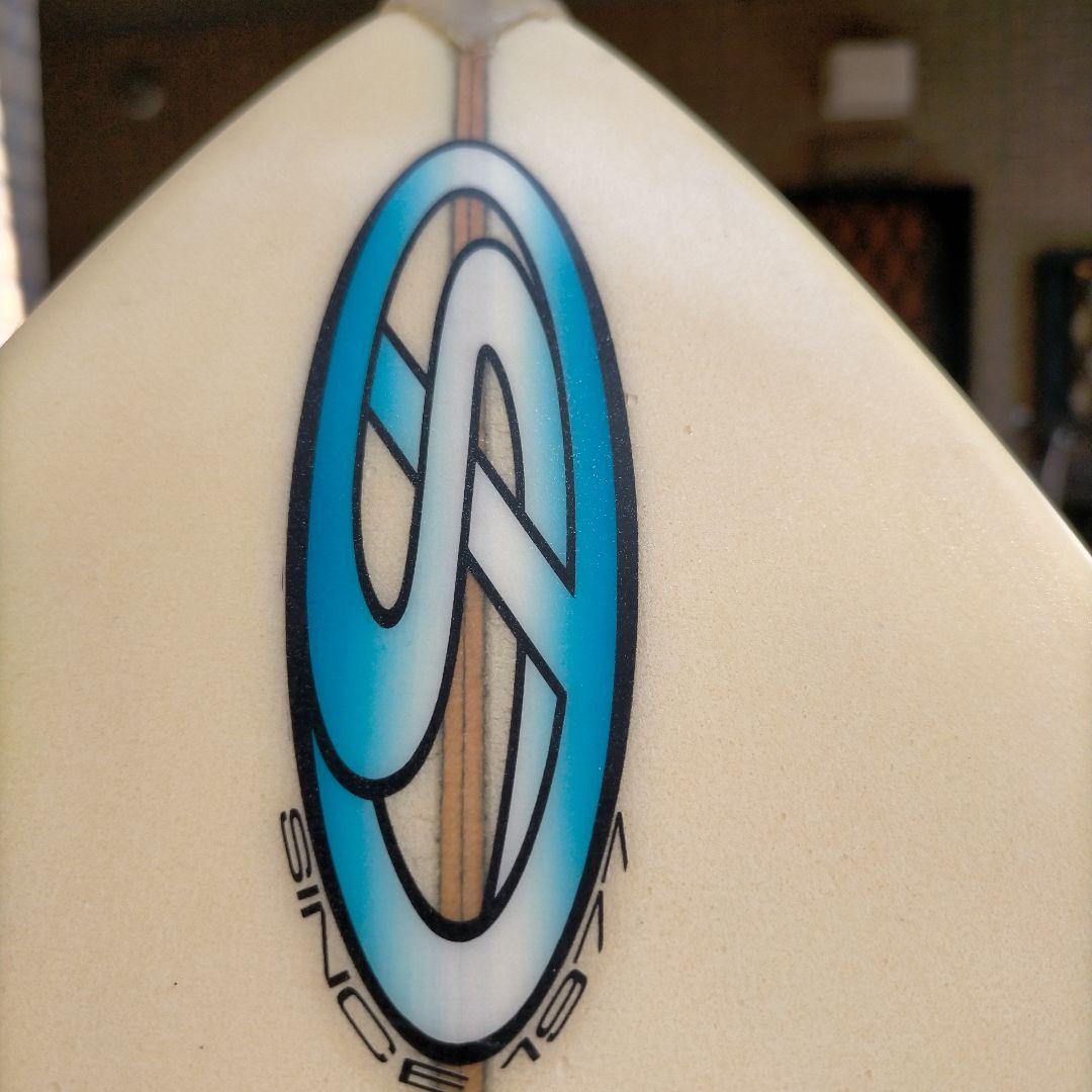 TSSC サーフボード　ショート