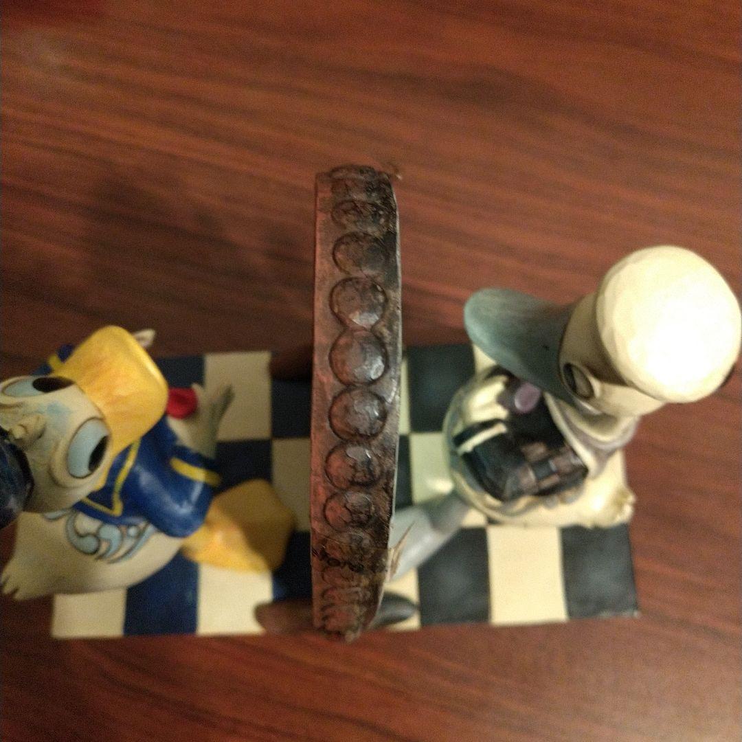 エネスコ ジムショア ショーケース ドナルト