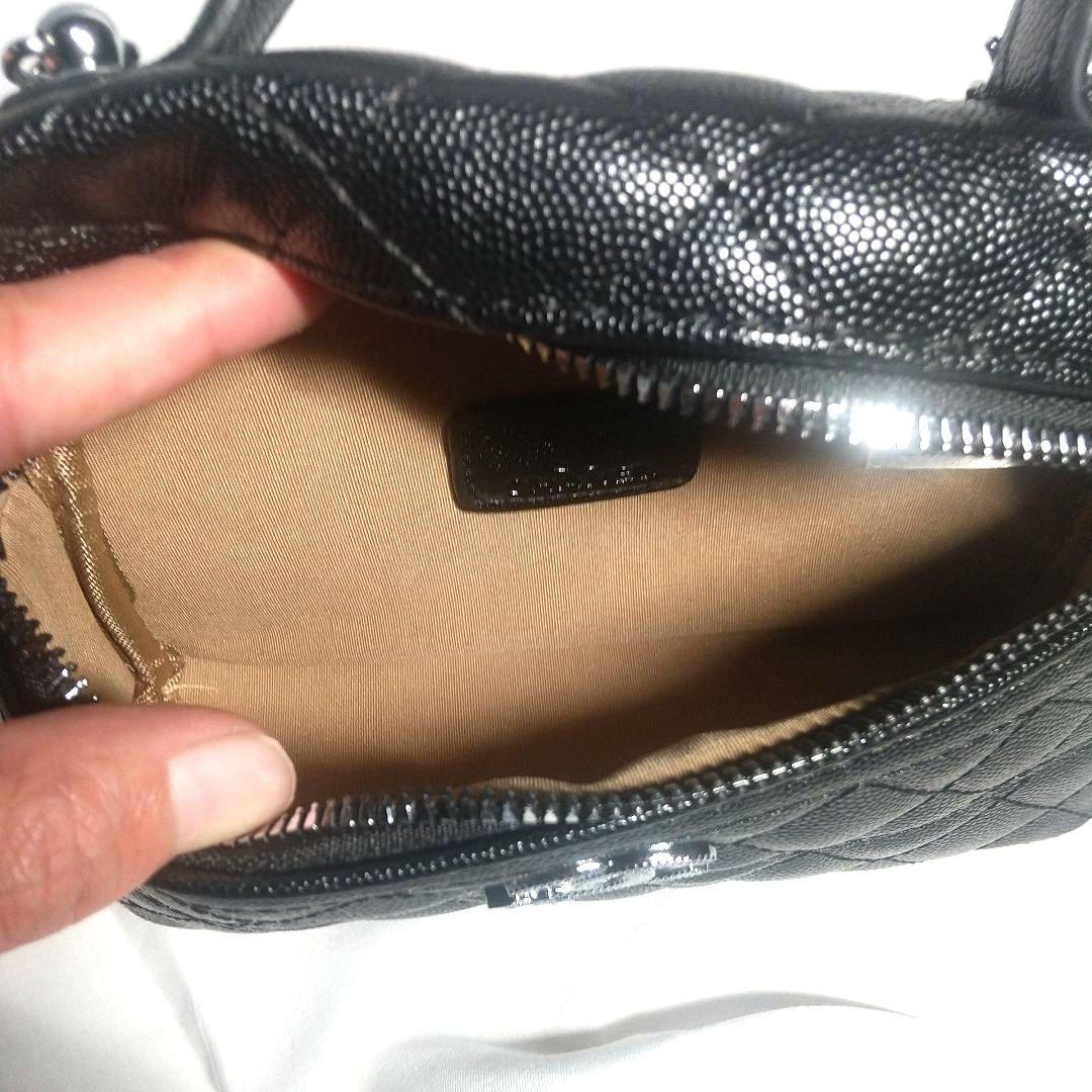 新品未使用CHANELノベルティ非売品チェーンショルダーバックVIP限定