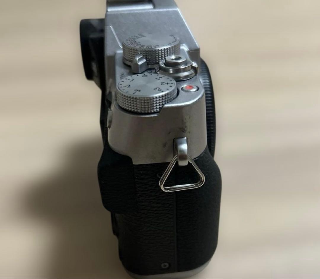 FUJIFILM X-T10ボディ+レンズセット