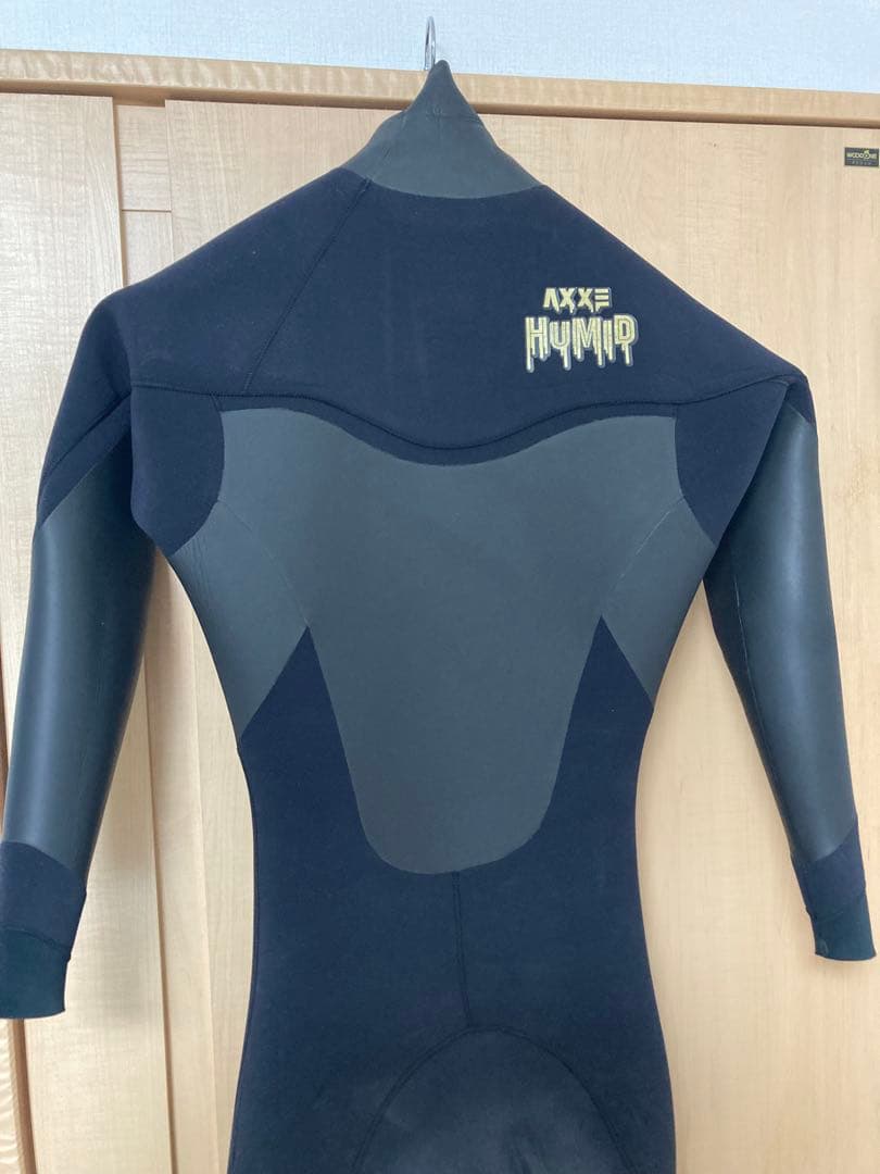 アックスAXXE セミドライ　5×3ミリ