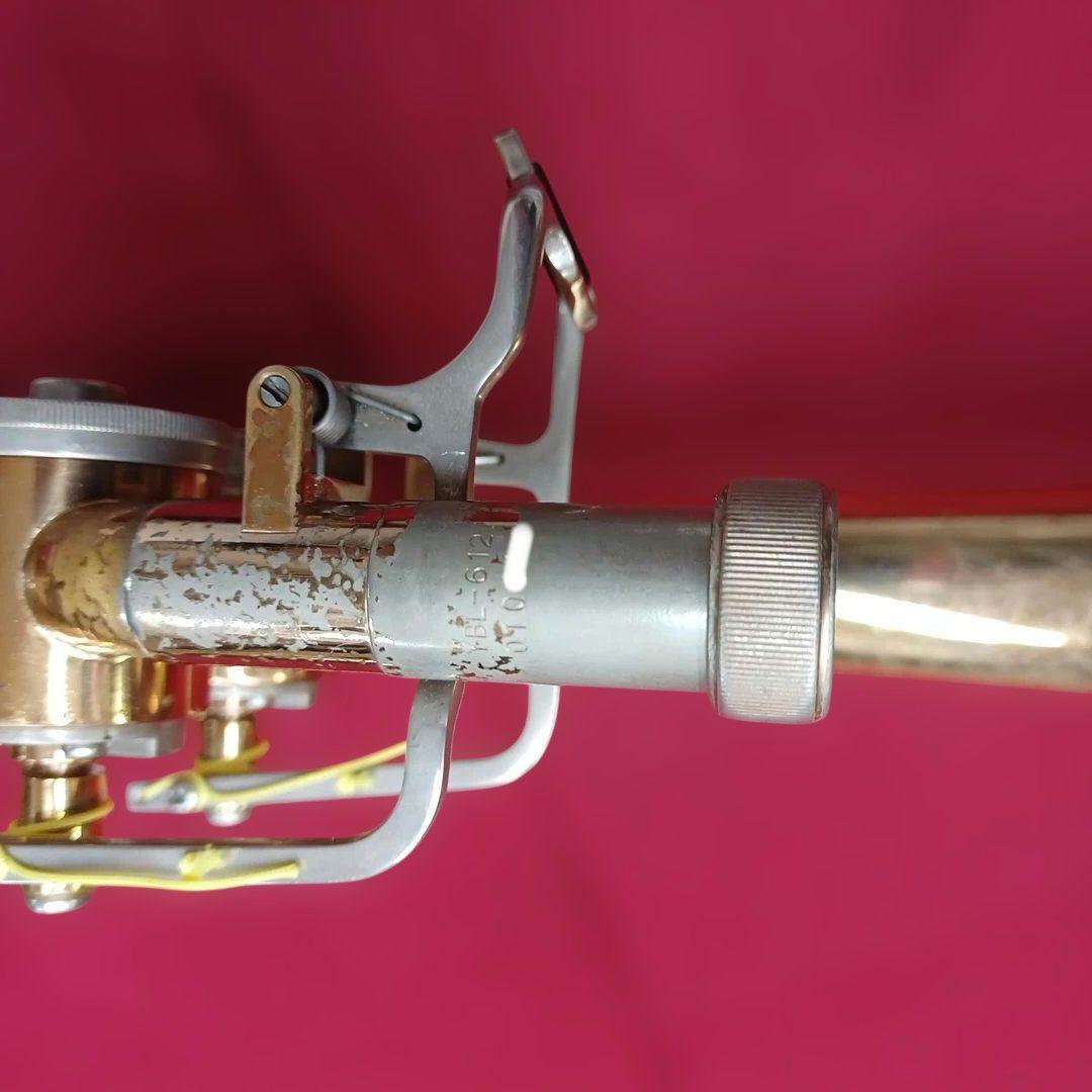 ヤマハ バストロンボーン YBL-612【メンテナンス済】