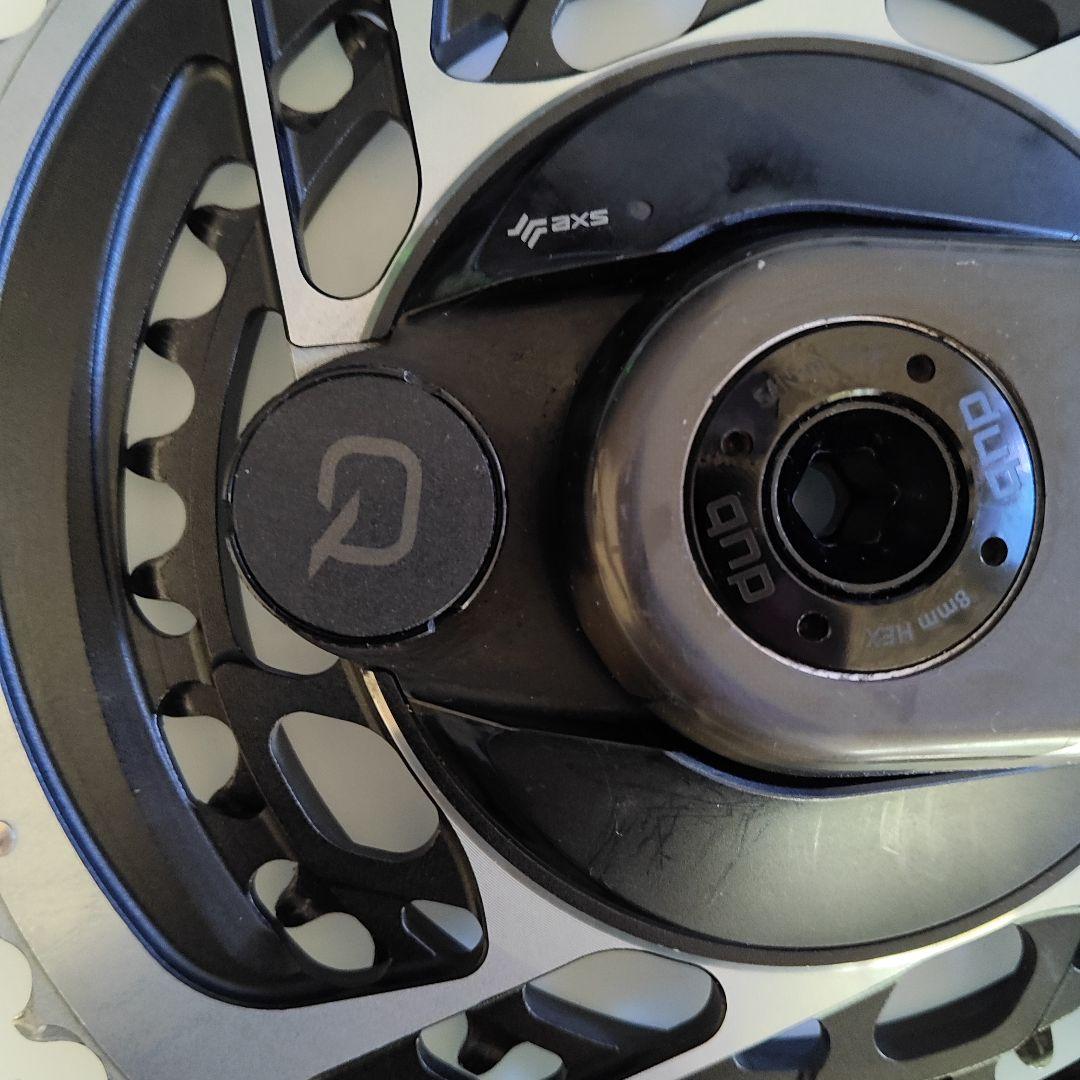 SRAM Red D1 パワーメーター 46-33T 170mm　最終値引き