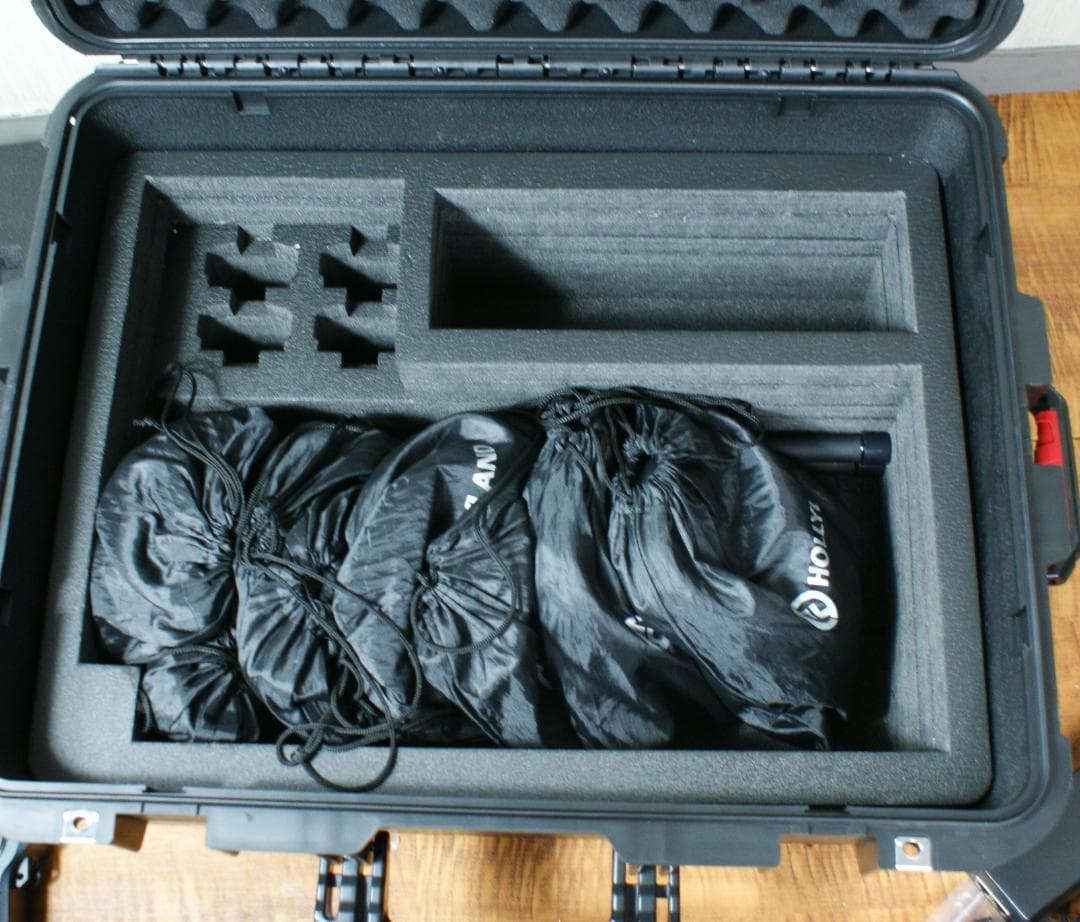 Hollyland Solidcom M1 インカム　 8ベルトパック