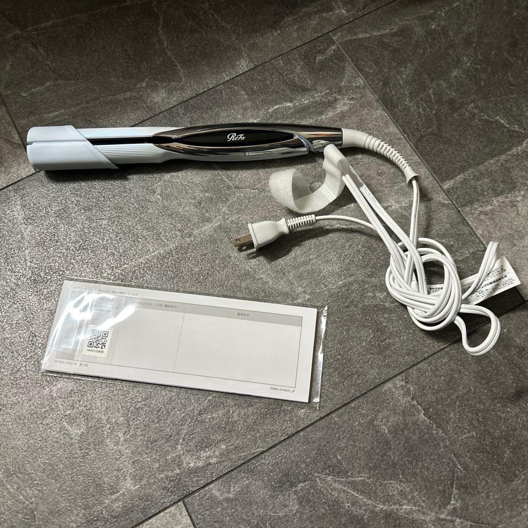 シオン。さん限定 リファ　ストレートにヘアアイロン