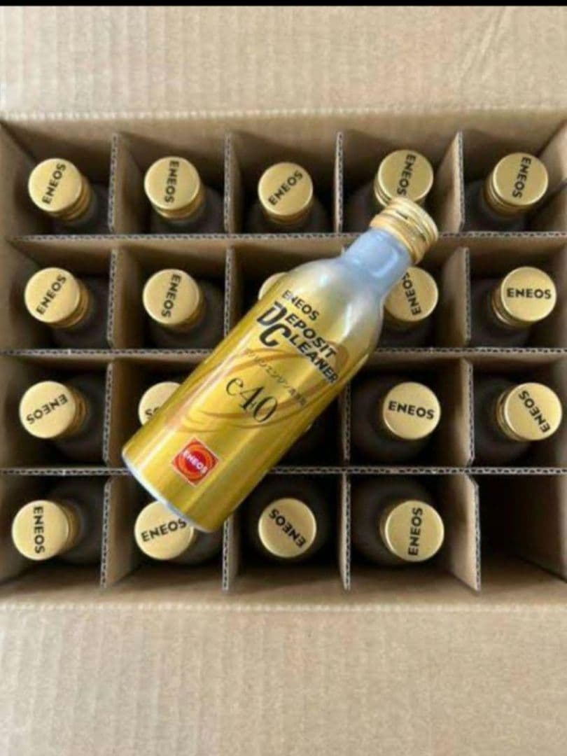 ENEOS デポジットクリーナー 20本セット