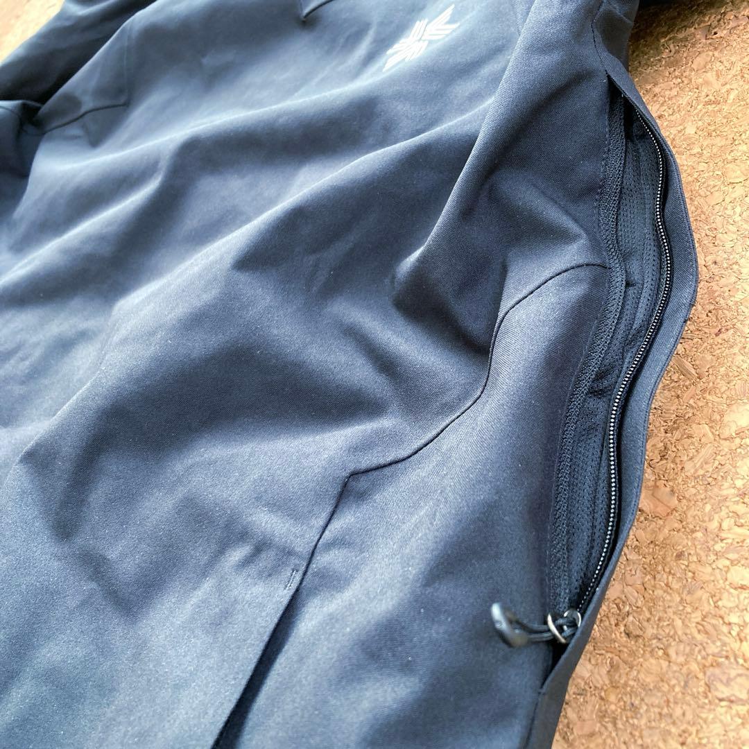 【未使用】ゴールドウィンGOLDWINスキーウェア スキー スノボLメンズ黒