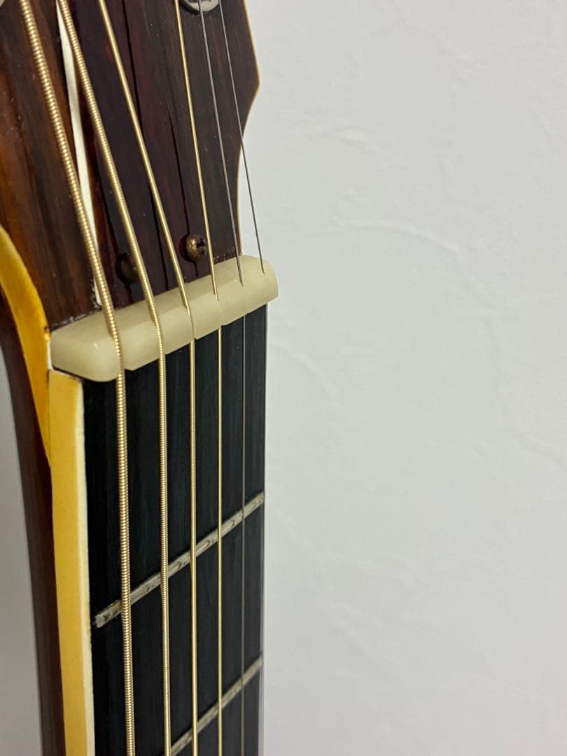 ジ*門様 YAMAHA FG-580 グリーンラベル FG580 緑ラベル