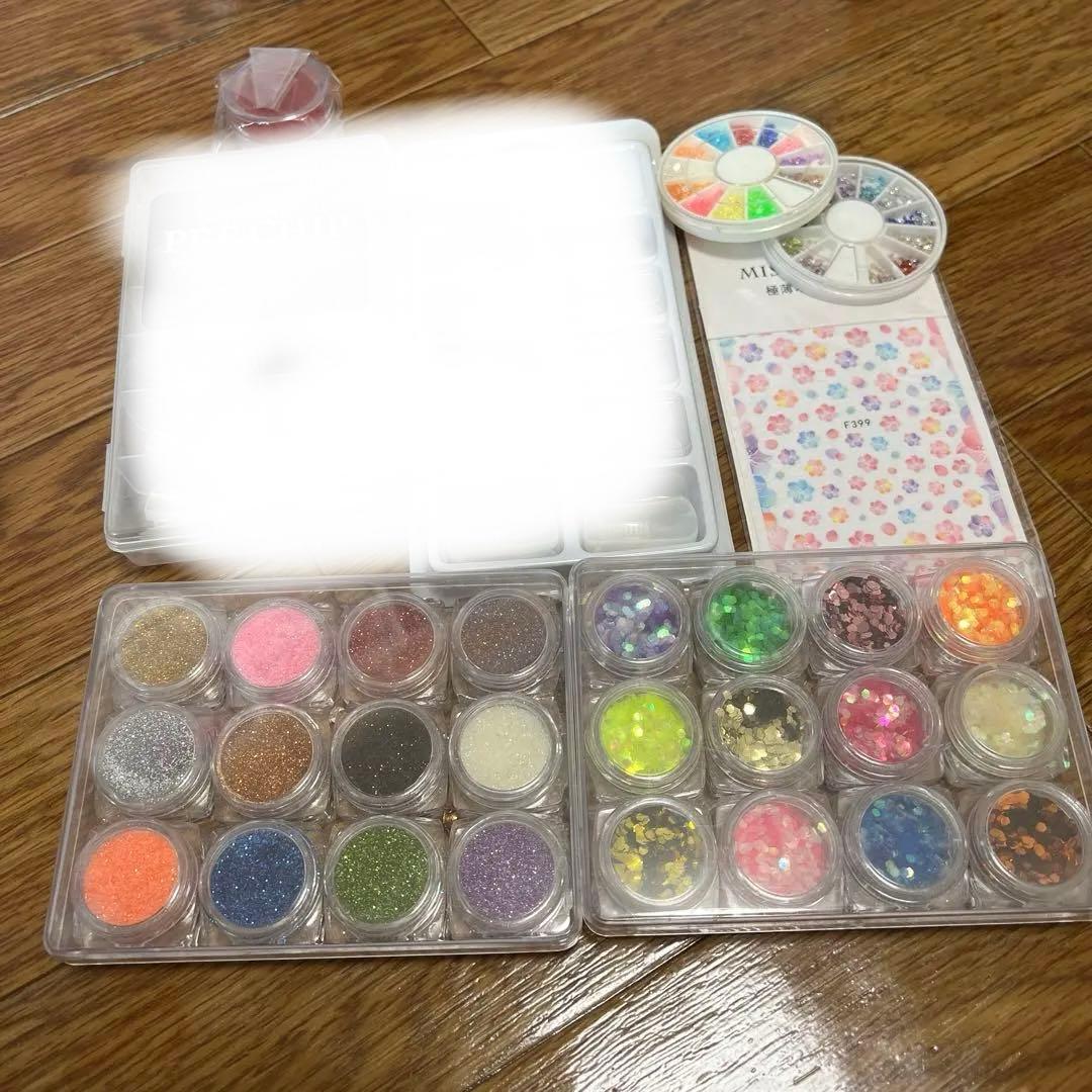 ジェルネイルセット