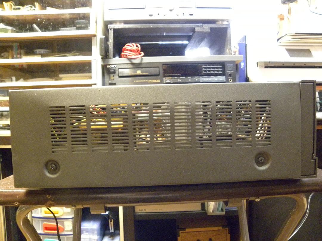 Pioneer SA-V20II　カラオケアンプ