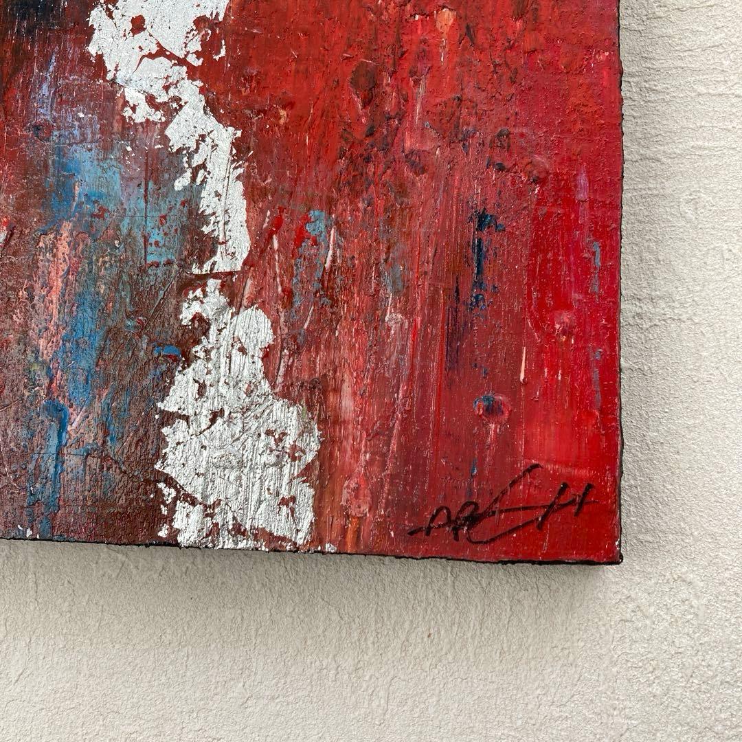 モダン インテリア アートパネル 絵画 抽象画 クール 現代アート