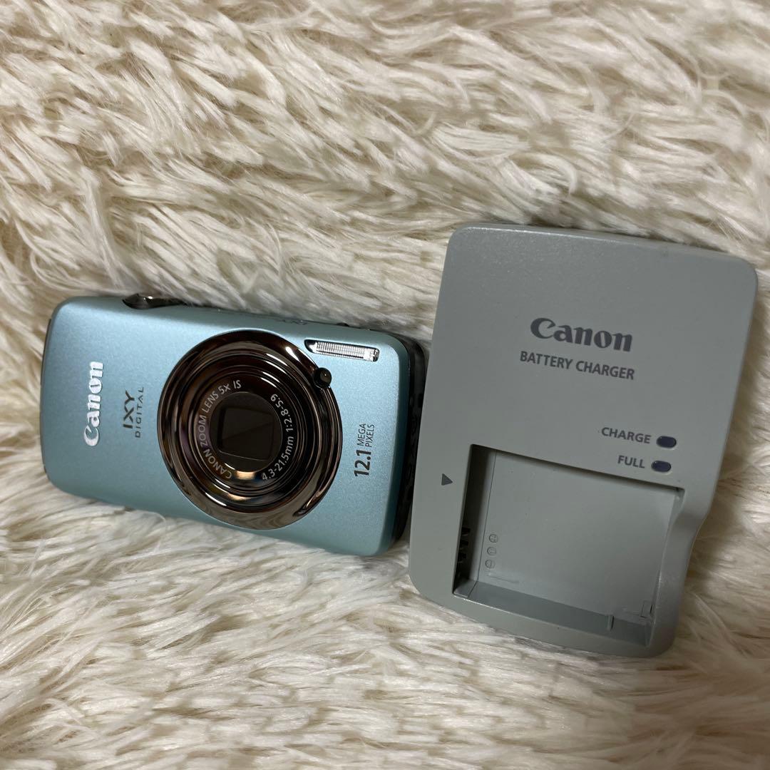 canon ixy930is デジタルカメラ