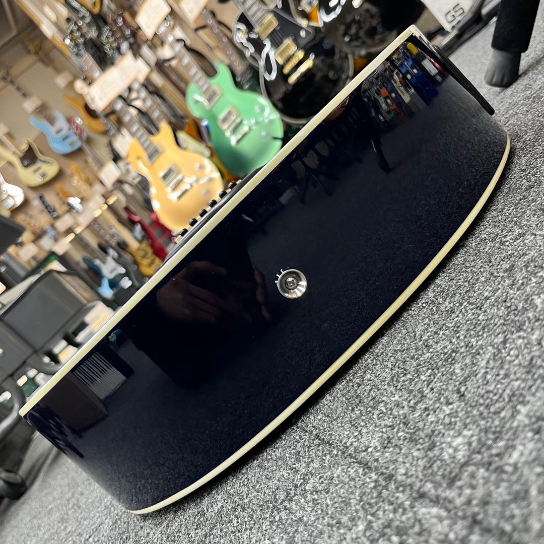 【11058】【ジャンク品 出音なし】 James JE450 エレアコブルー