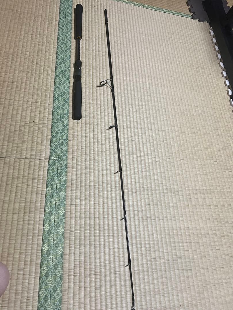 【ジギング】クロステージ　Major Craft CRXJ-S58/3