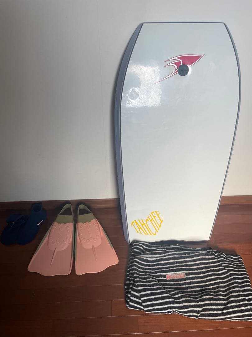 MANTAボディボード セット