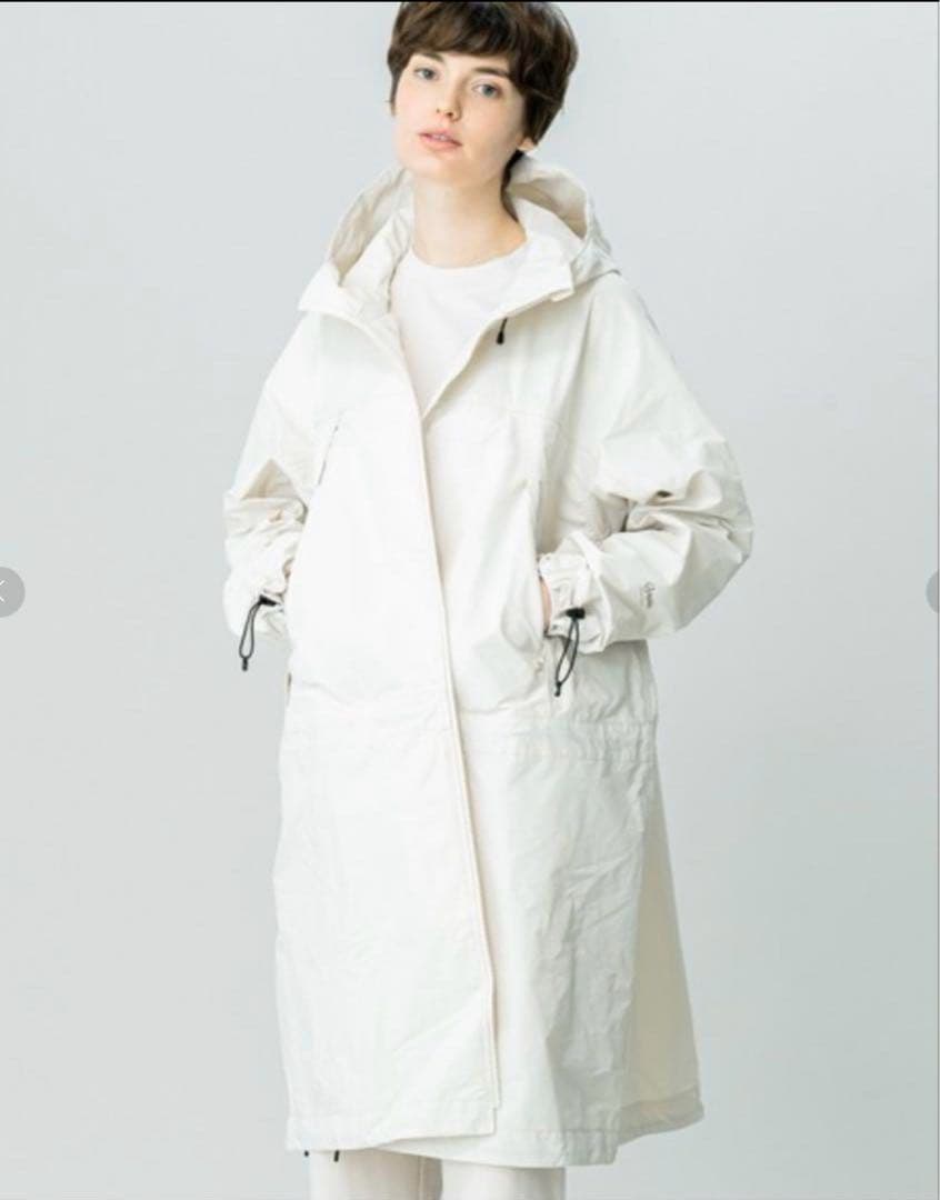 Gymphlex ENGLAND マウンテンパーカー　タウンコート