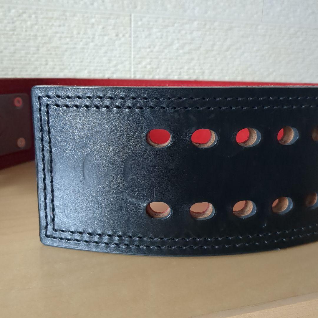 【中古美品】SBD パワーリフティングベルト　13mm　Ｓサイズ