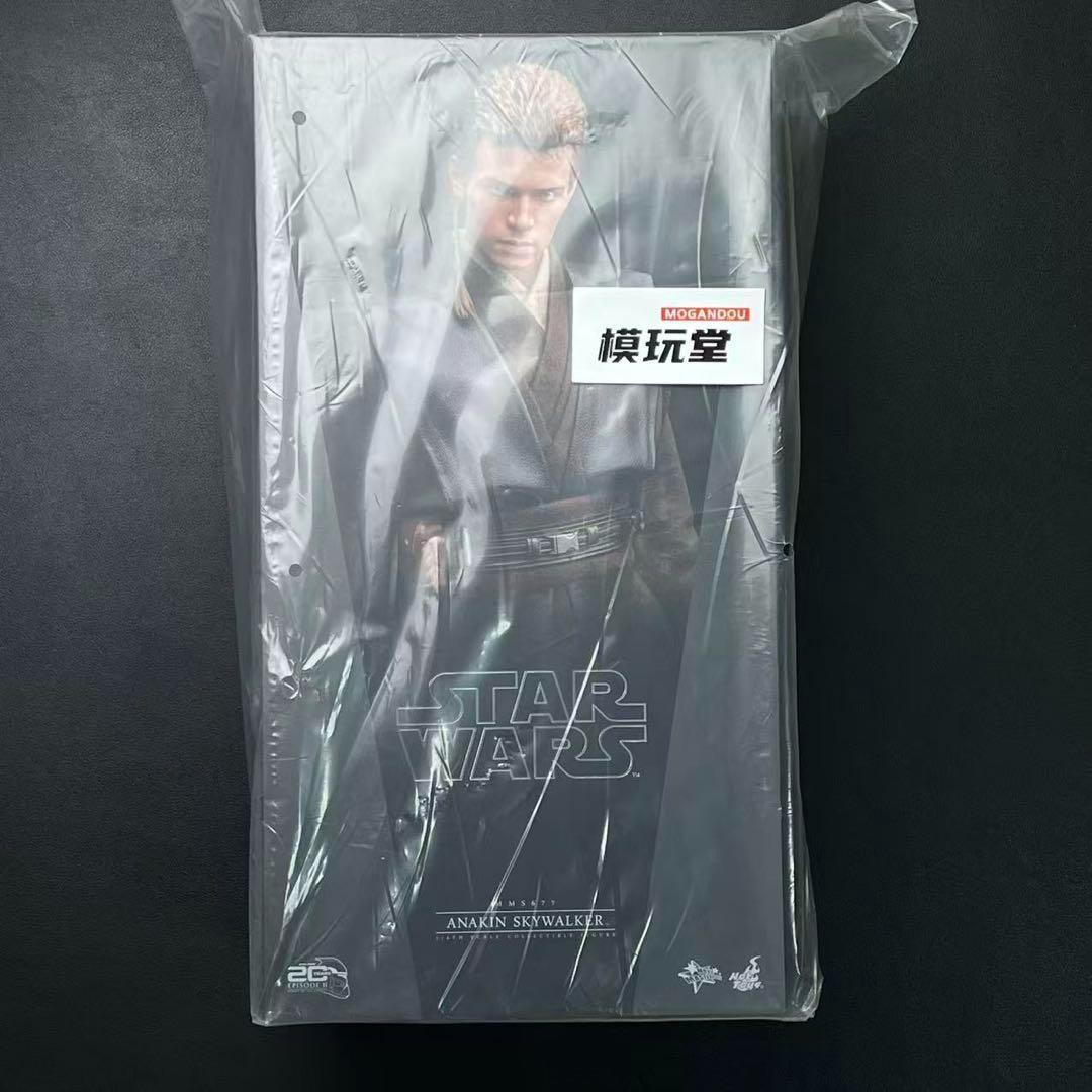 ホットトイズ 1/6 スター ウォーズ アナキン・スカイウォーカー MMS677