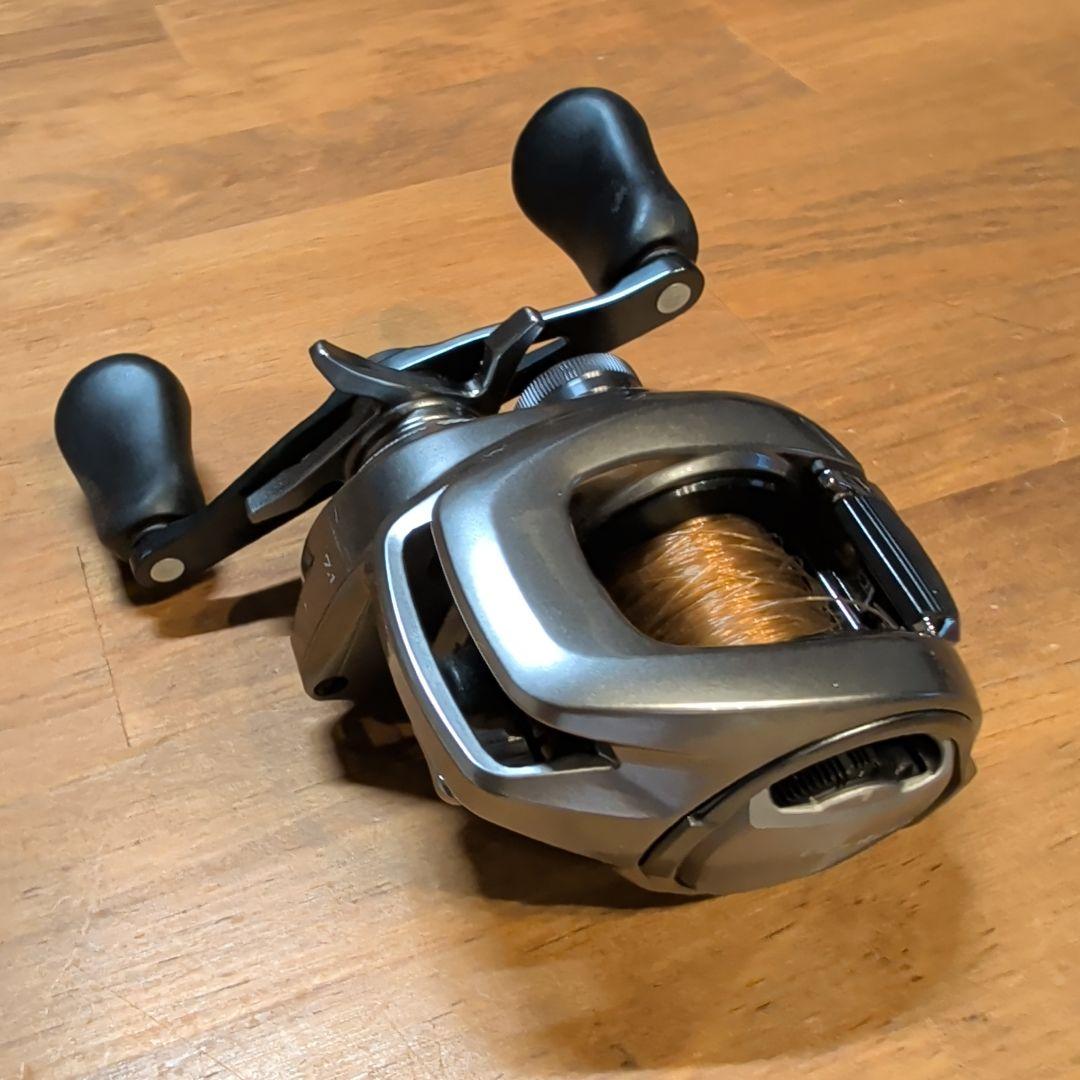 【極美品】シマノバンタムHG