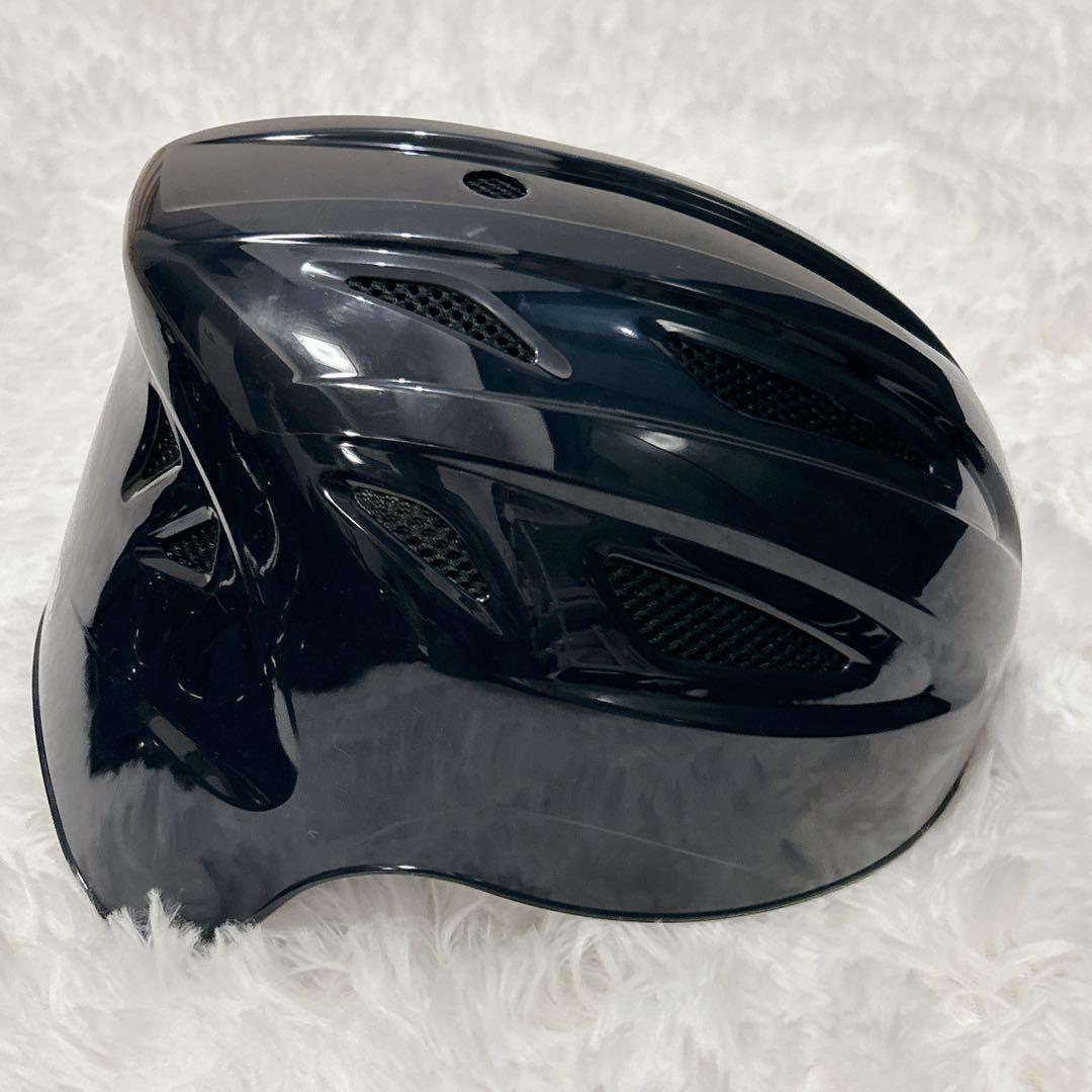 【美品】Mizuno キャッチャー 防具セット Lサイズ ネイビー