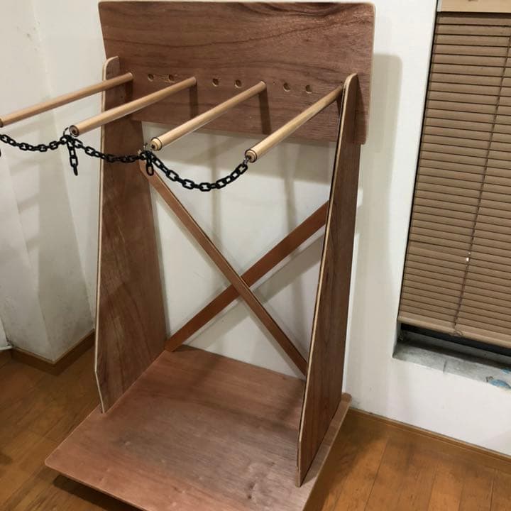 サーフボードラック1〜6本用 no.24