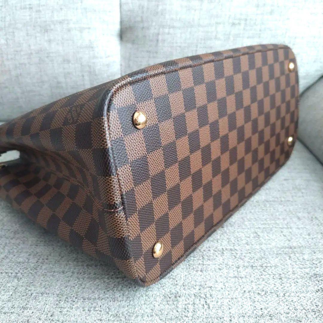 Louis Vuittonルイ・ヴィトン 　ケンジントン N41435 エベヌ