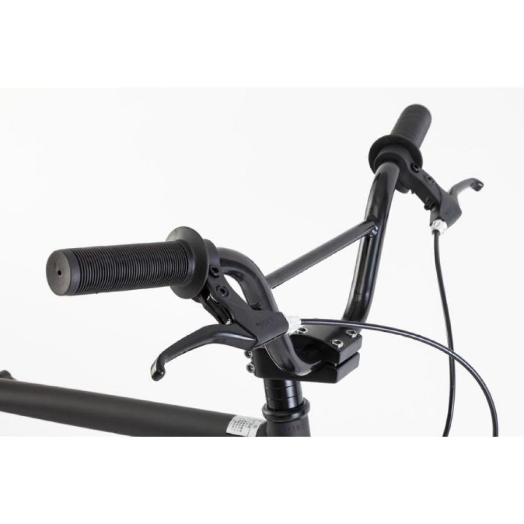 ✨広島県から発送✨BMX 20インチ 自転車 ブラック