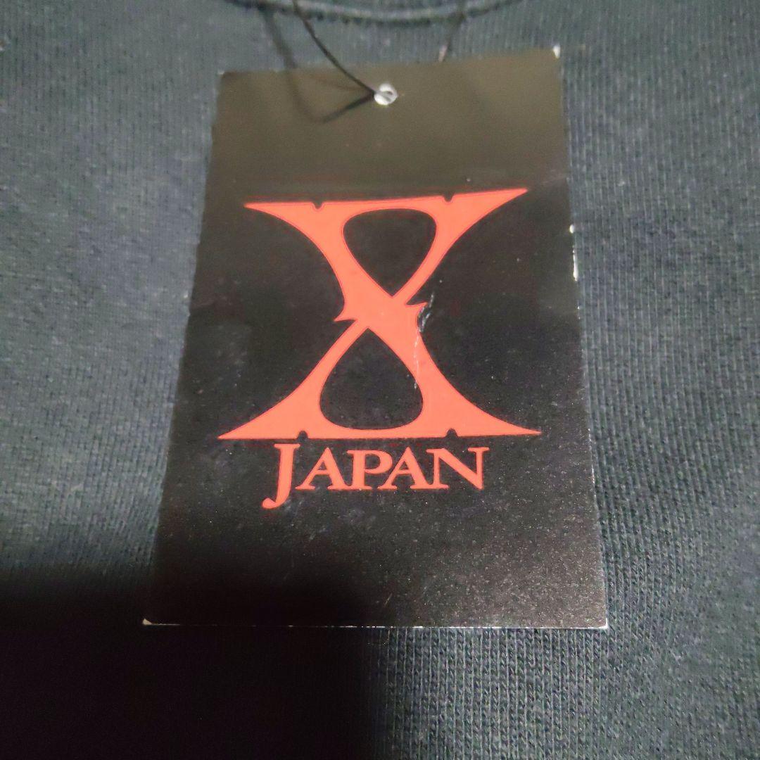 新品タグ付 XJAPAN ドンキホーテ スウェット上下 Lサイズ