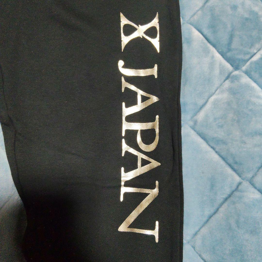新品タグ付 XJAPAN ドンキホーテ スウェット上下 Lサイズ