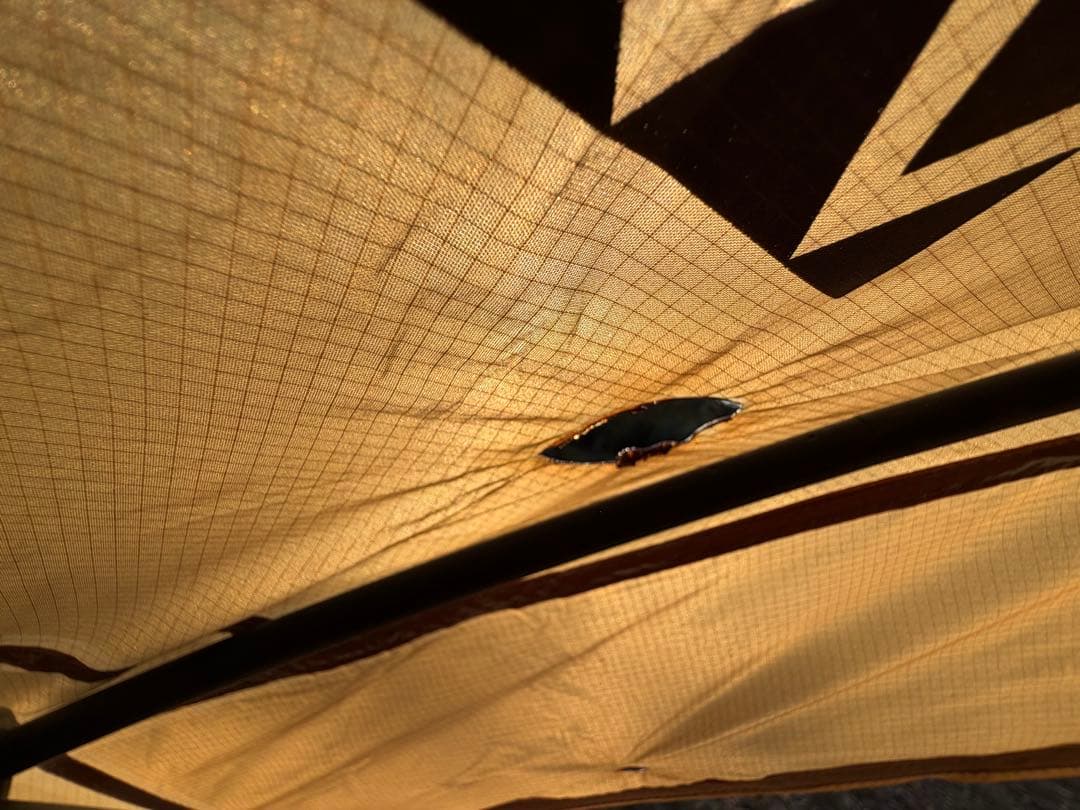 WAQ Paramount Dome テント　タンカラー　インナーテント