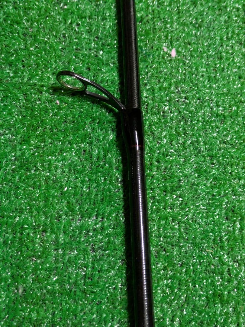 トシ。極美品　24オーバーゼアEX109ML/M サーフフィネス