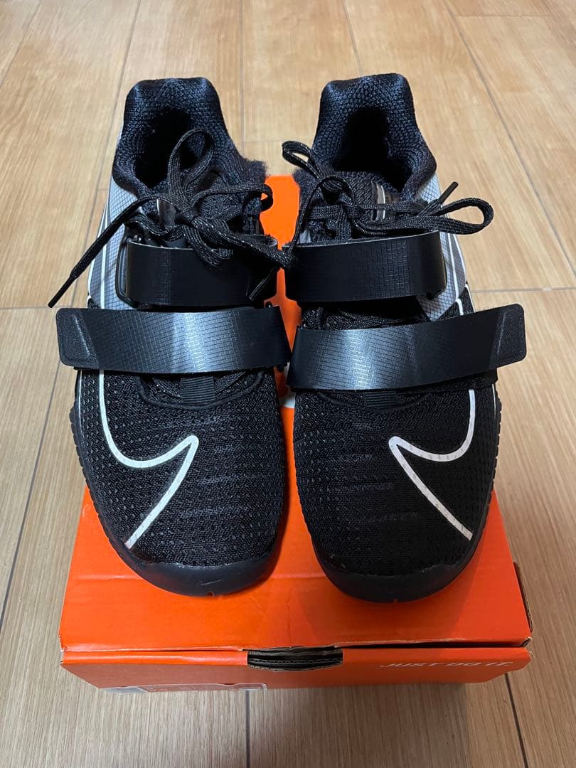 Nike Romaleos 4 ブラック 8 (US)26cm
