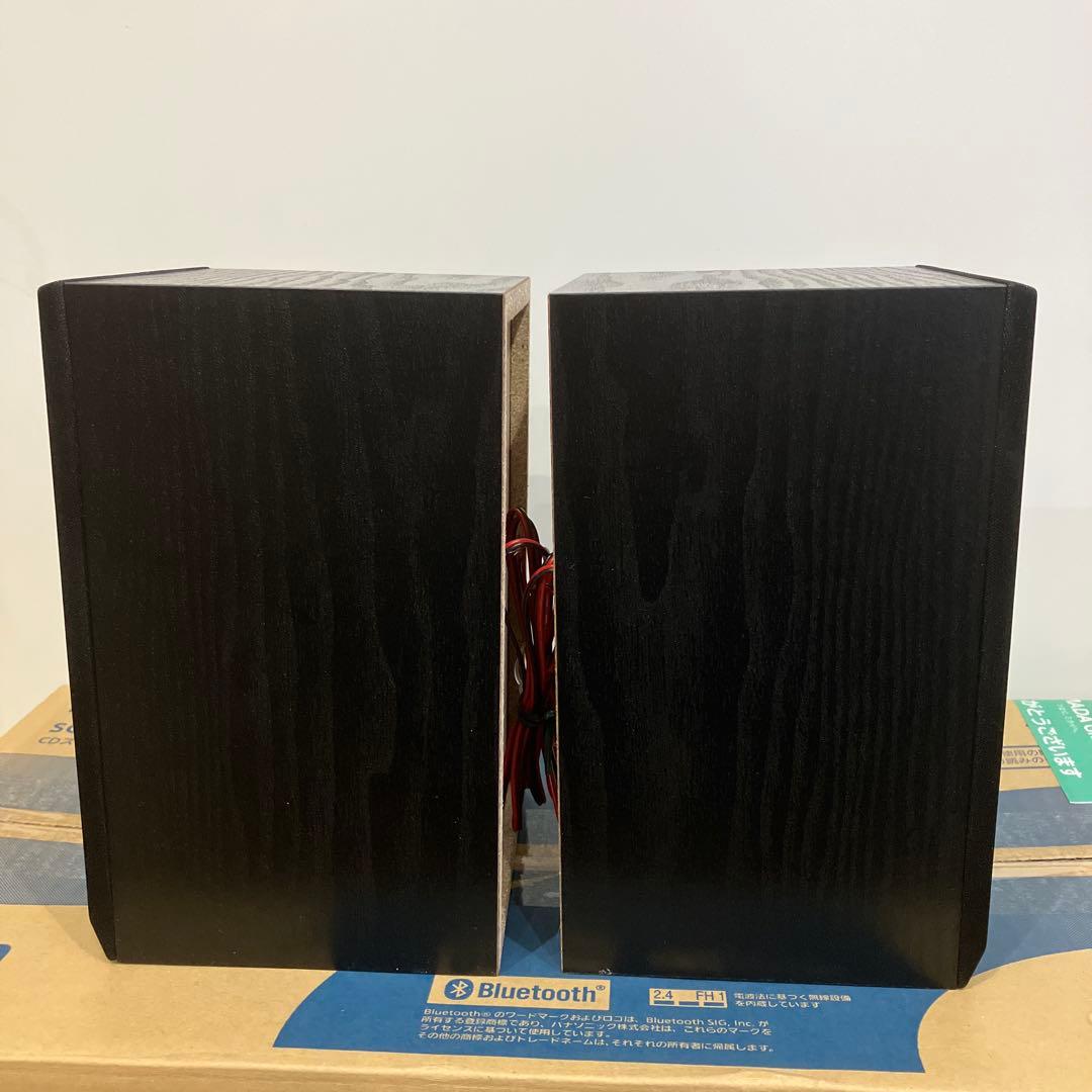 【美品】　Panasonic SC PM250-S CDステレオシステム