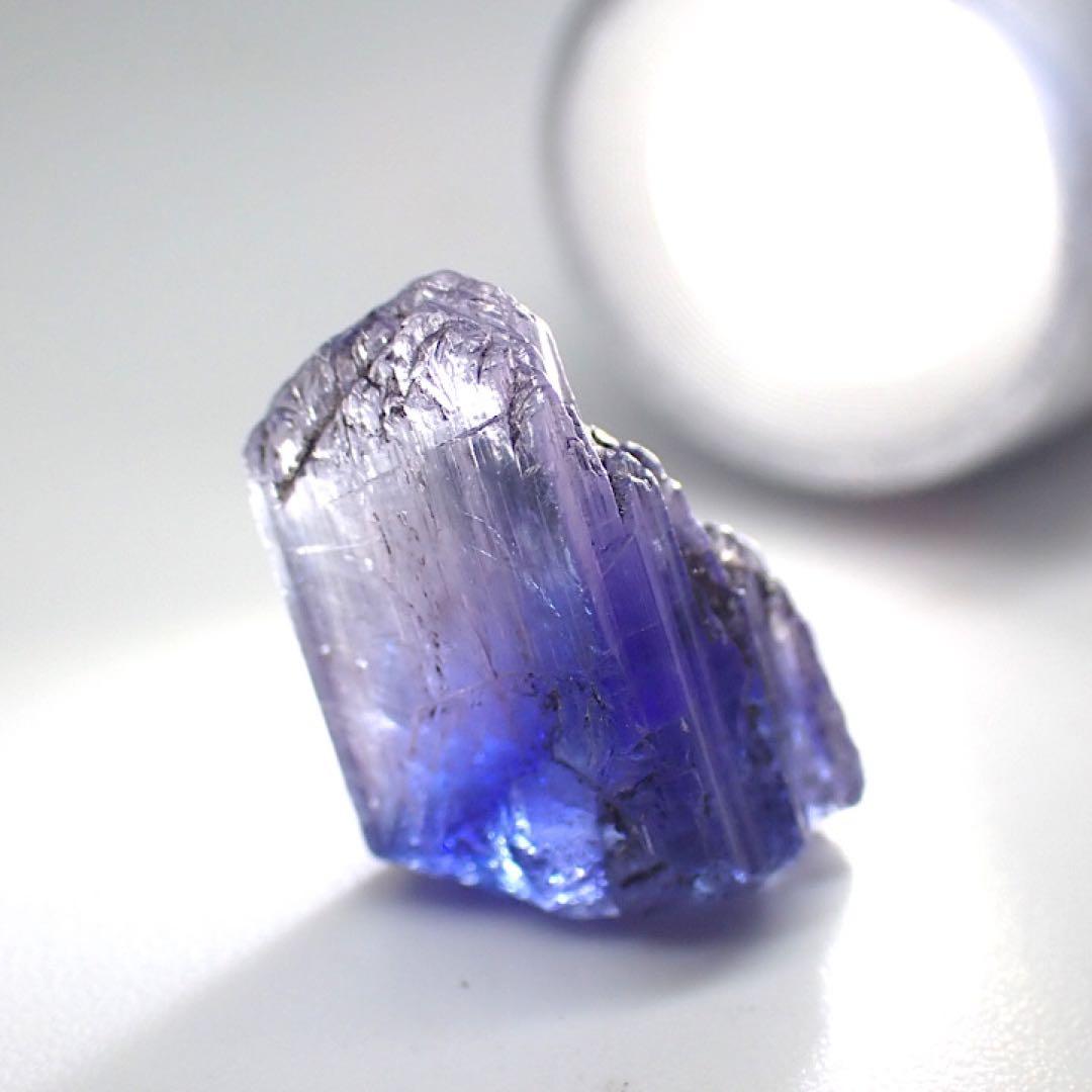 【タンザニア/メレラニ産】タンザナイト1-4