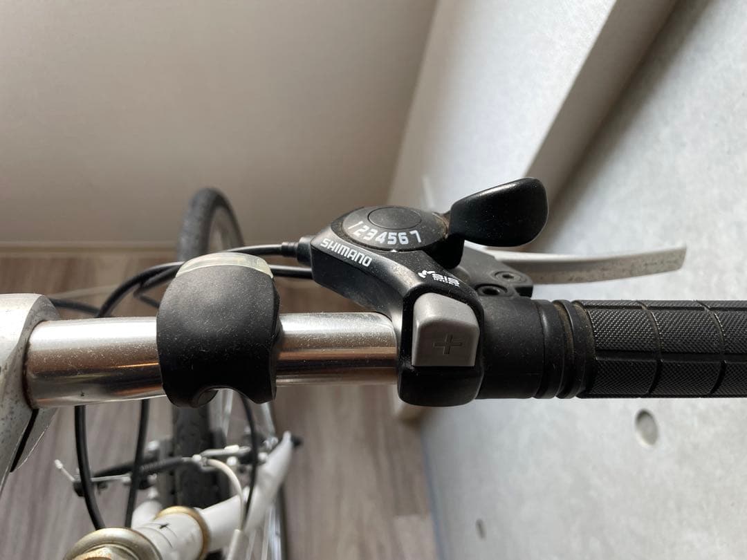 【手渡し限定】レイチェルCR-7007R 27インチ 7段変速 Vブレーキ