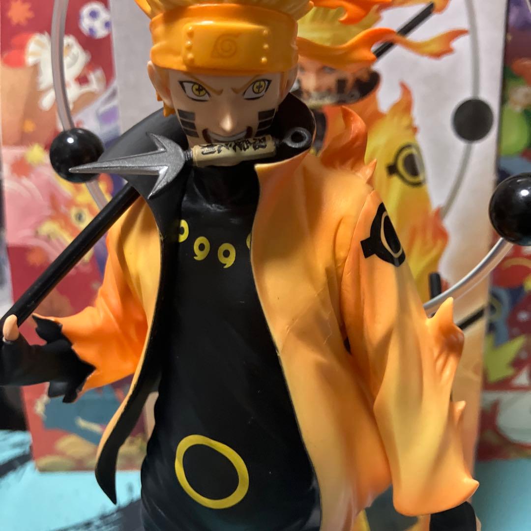 1番くじ　NARUTO 紡がれる火の意志 A賞 NARUTO