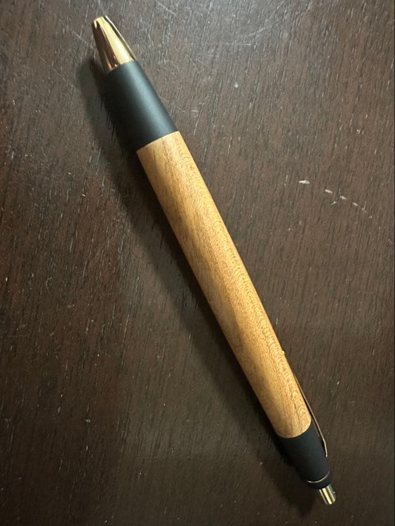 野原工芸　さくら　スリムボールペン