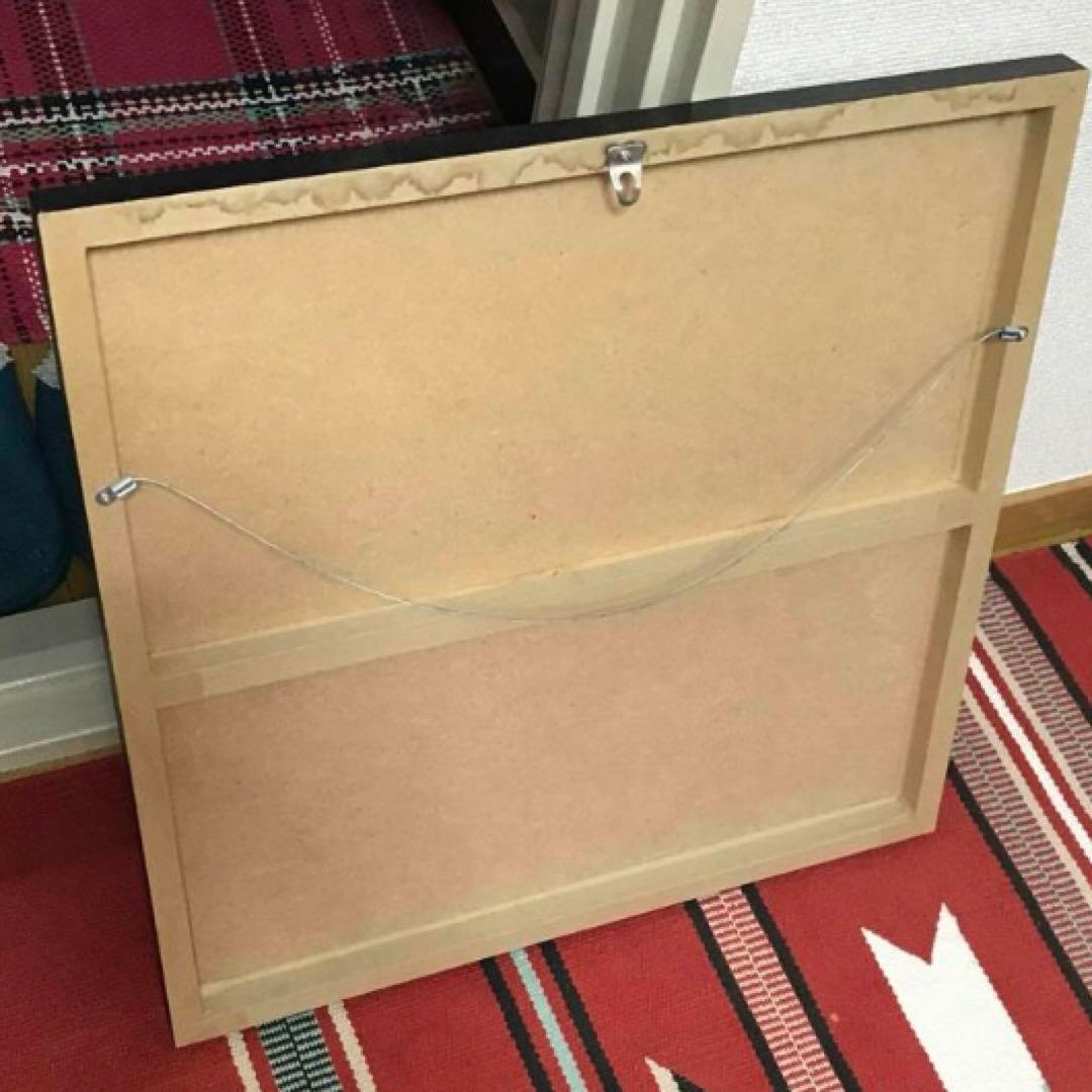 香川真司　アート　パネル　52cm 大サイズ　キータタット　シティケット