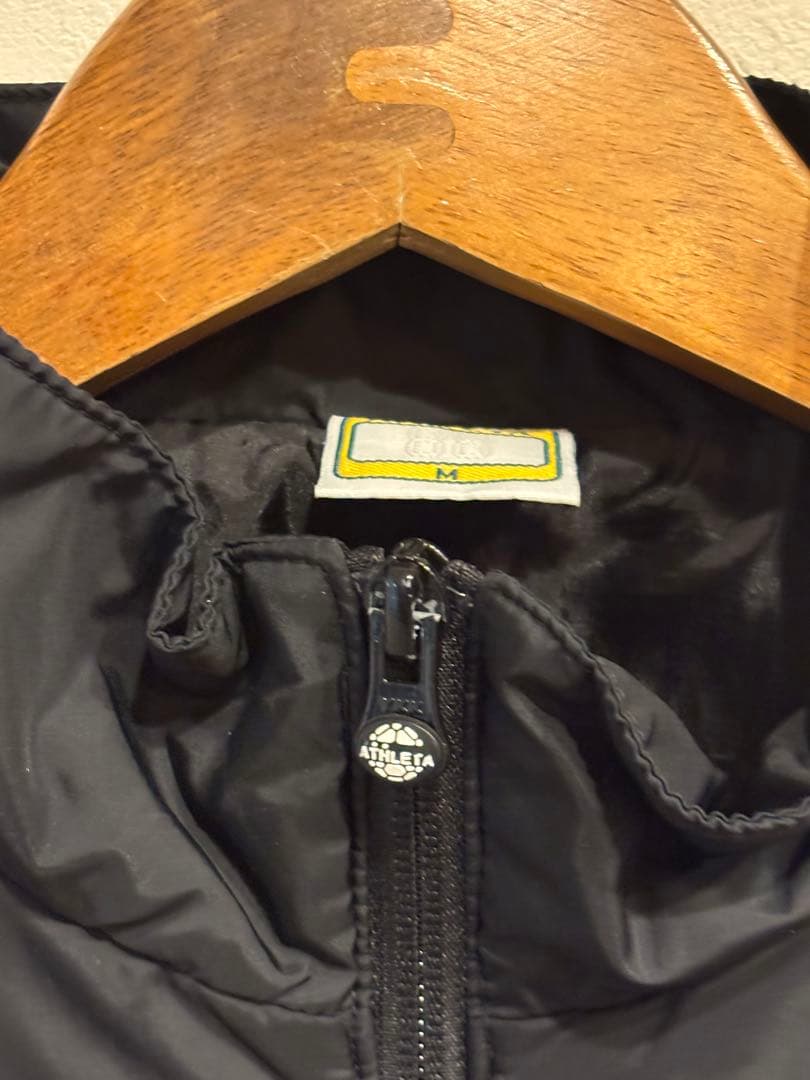 ATHLETA 中綿　セットアップ　ジャケット　パンツ　アスレタ