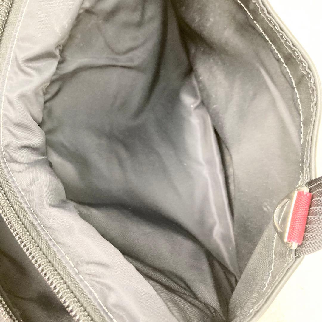 【美品】JIB ２WAY ビジネスバッグ ナイロンレザー 黒 A4 PC