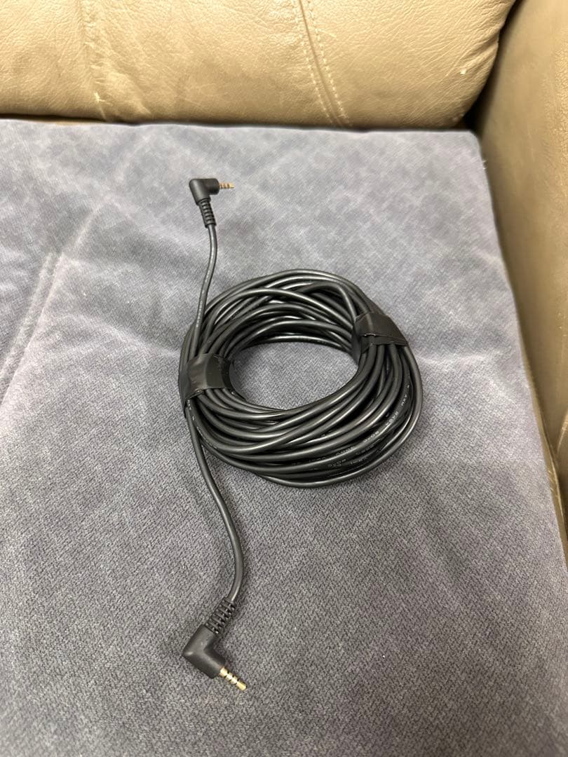 コムテック ZDR 025　前後　ドライブレコーダー