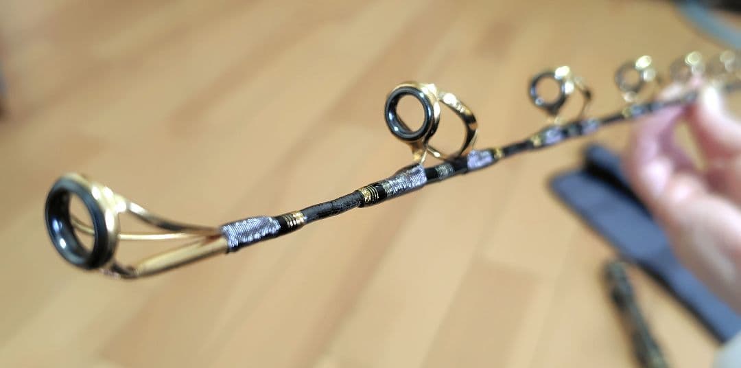 SHIMANO シマノ アルシエラ BG Ｈ175 ロッド