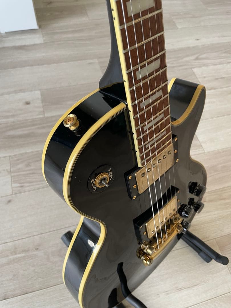 Epiphone Les Paul custom 日本製 レスポールカスタム