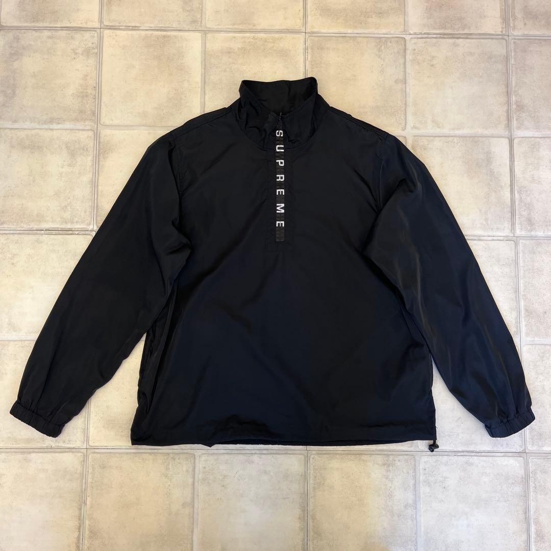 あ*ち様 SUPREME ナイロンジャケット Zip Logo Windbrea